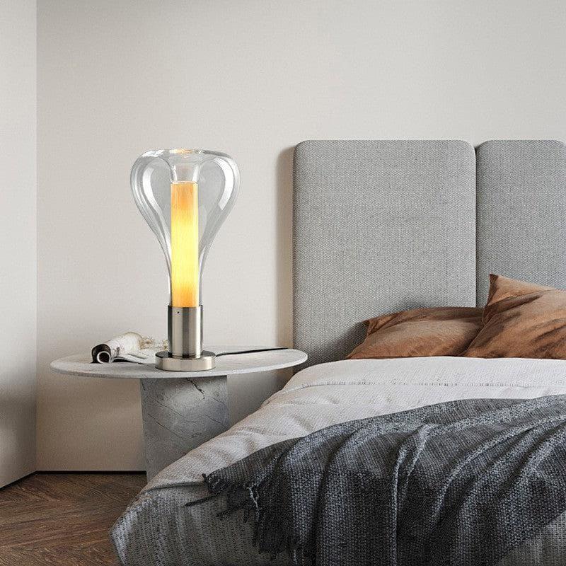 Metavaya Table lamp Glass Beaker Table Lamp