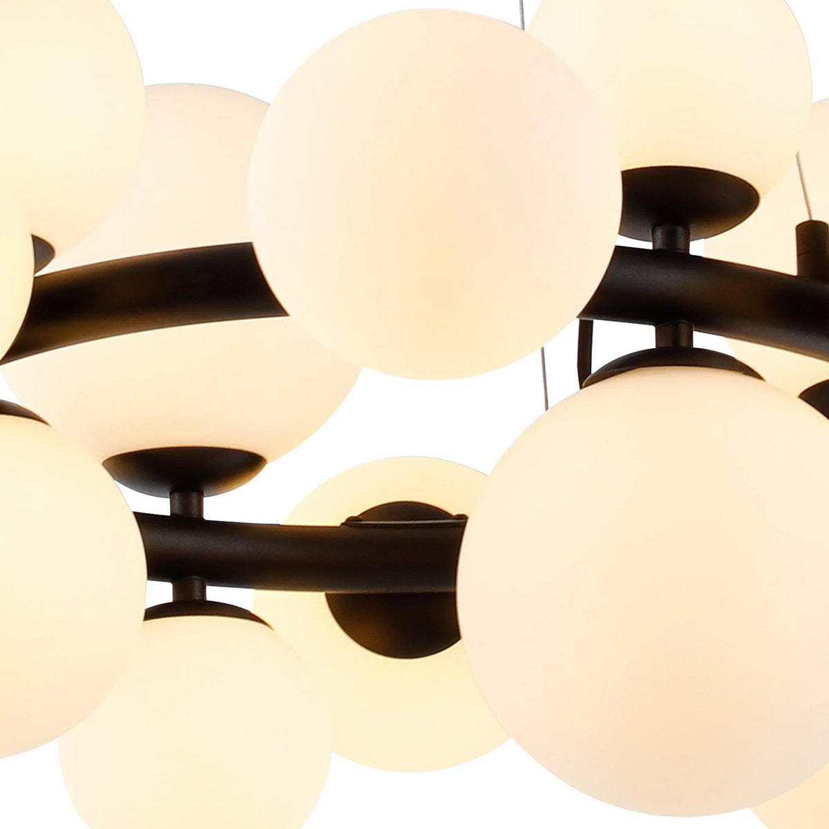 Metavaya Chandelier Glass Globe Chandelier Glass Ball Chandelier | Discount Sale