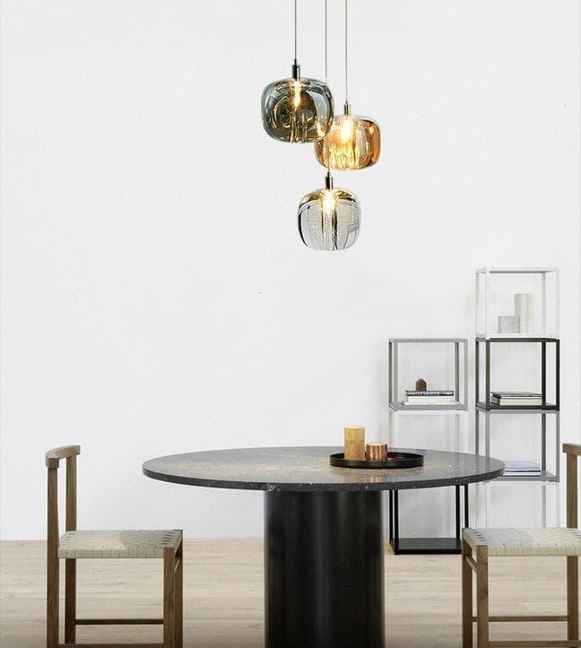 Metavaya Pendant Light Glass Pendant Light