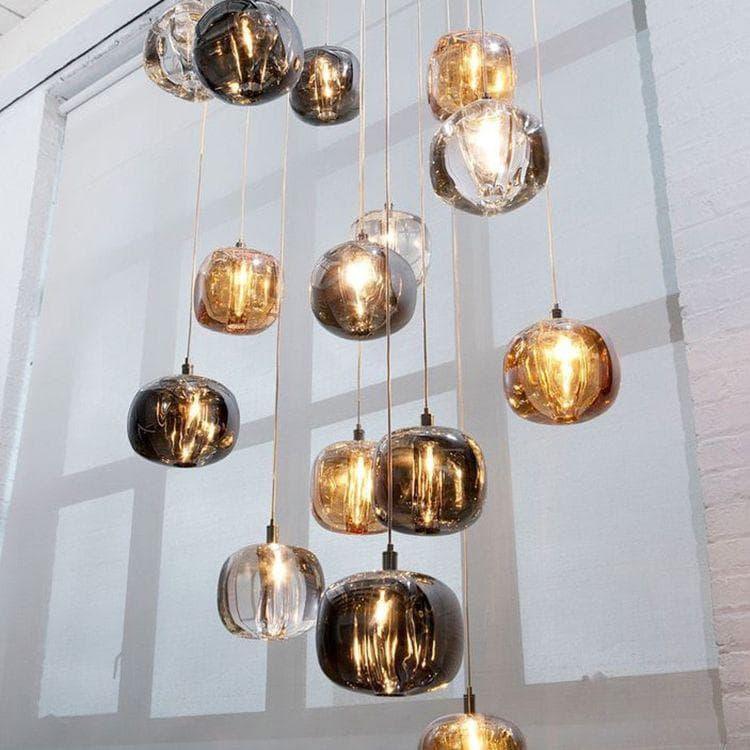 Metavaya Pendant Light Glass Pendant Light