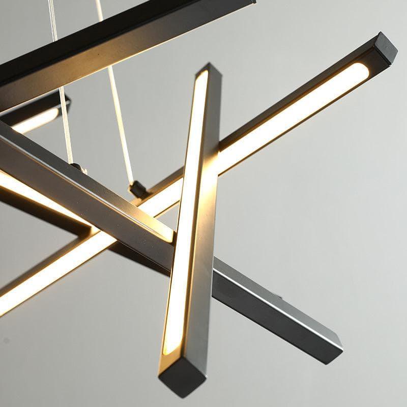 Metavaya Chandelier Gold Color Chandelier