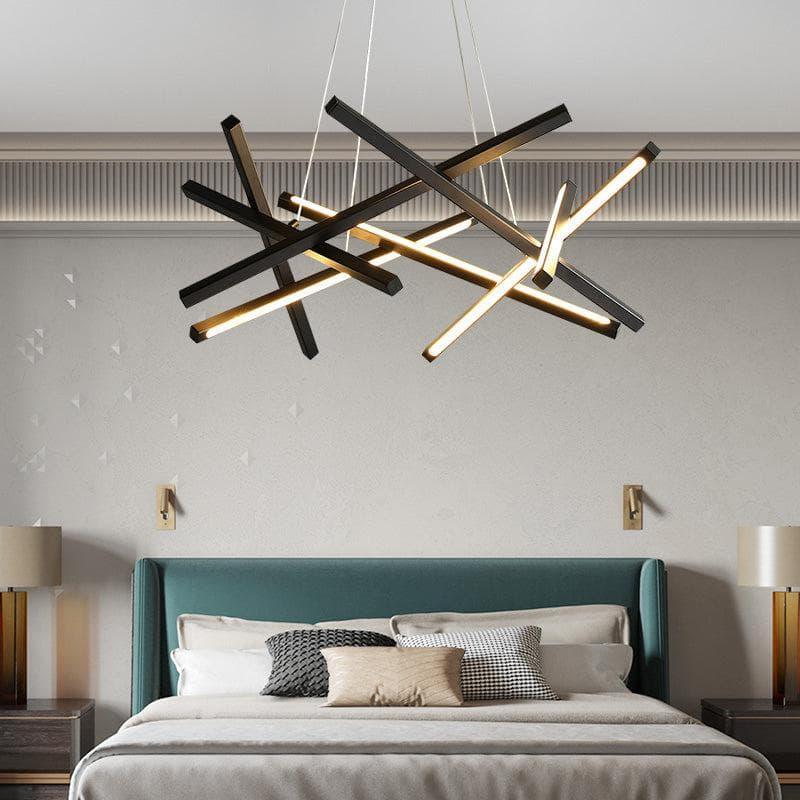 Metavaya Chandelier Gold Color Chandelier