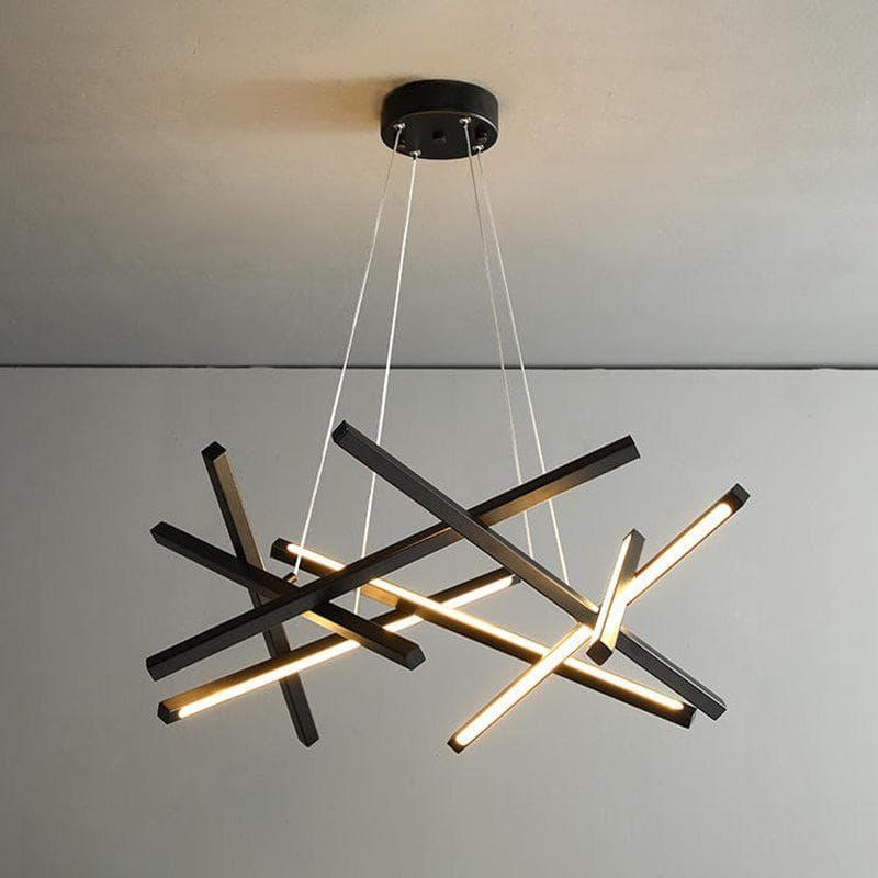 Metavaya Chandelier Gold Color Chandelier