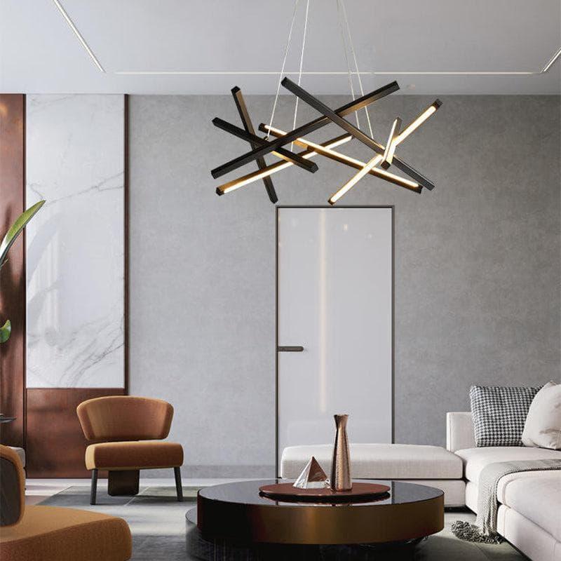 Metavaya Chandelier Gold Color Chandelier