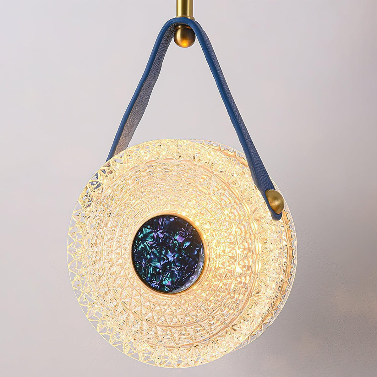 Metavaya Pendant lamp Gong pendant lamp Gong pendant lamp - Buy online