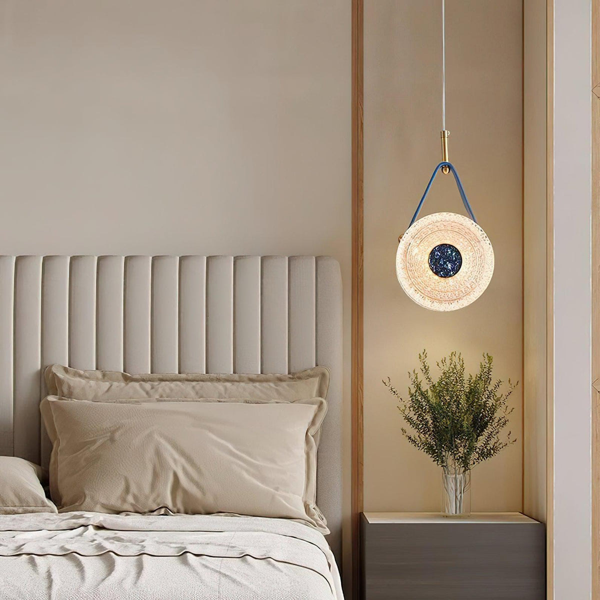 Metavaya Pendant lamp Gong pendant lamp Gong pendant lamp - Buy online
