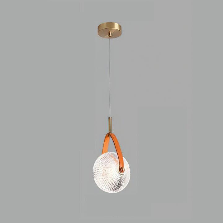 Metavaya Pendant lamp Model W Dia 15 cm x H 30 cm / ∅ 5.9″ x H 11.8″ / White / Warm light Gong pendant lamp 662668879383 M202403245-3 Gong pendant lamp - Buy online