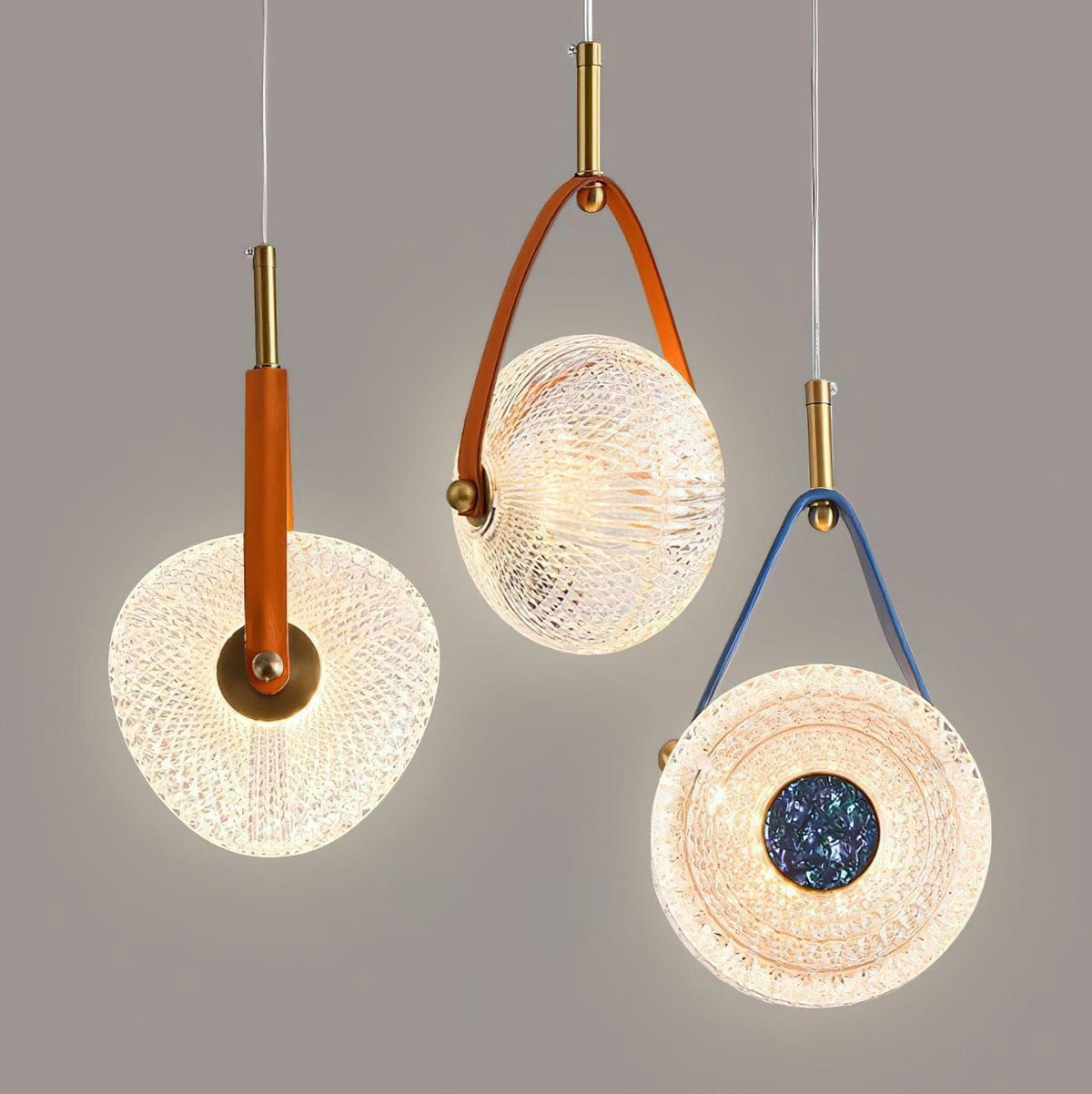 Metavaya Pendant lamp Gong pendant lamp Gong pendant lamp - Buy online