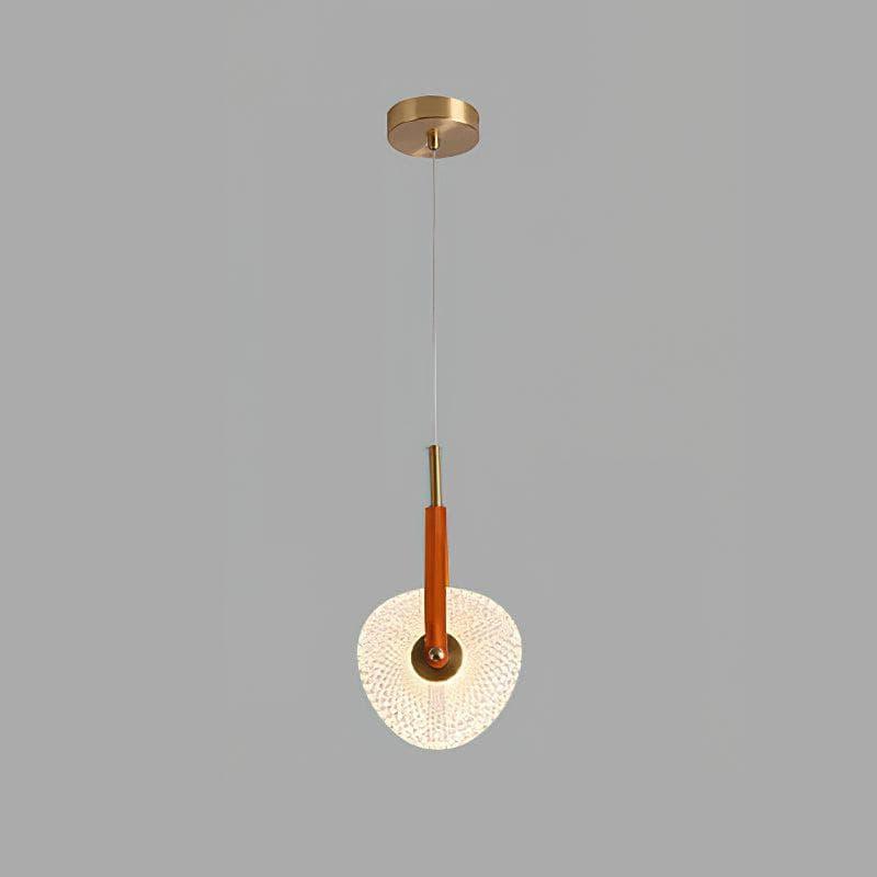 Metavaya Pendant lamp Model A Dia 15 cm x H 30 cm / ∅ 5.9″ x H 11.8″ / White / Warm light Gong pendant lamp 662668879369 M202403245-1 Gong pendant lamp - Buy online