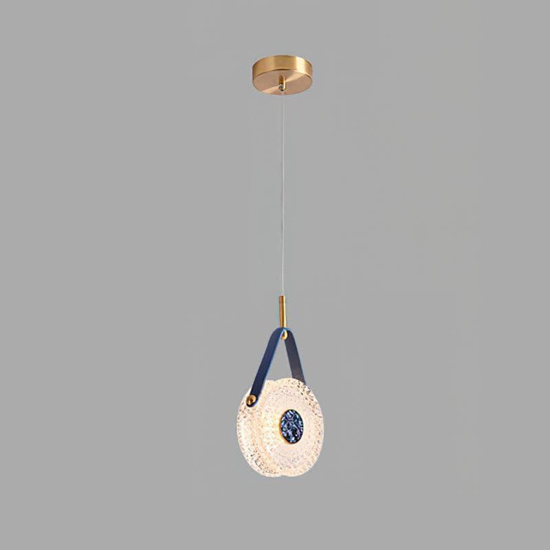 Metavaya Pendant lamp Model C Dia 15 cm x H 30 cm / ∅ 5.9″ x H 11.8″ / White / Warm light Gong pendant lamp 662668879406 M202403245-5 Gong pendant lamp - Buy online