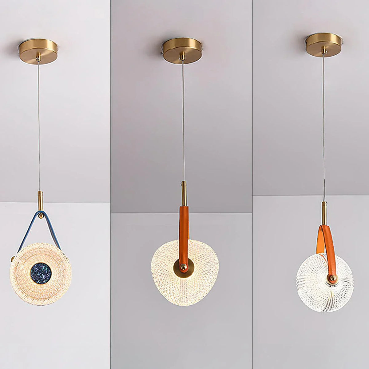 Metavaya Pendant lamp Gong pendant lamp Gong pendant lamp - Buy online