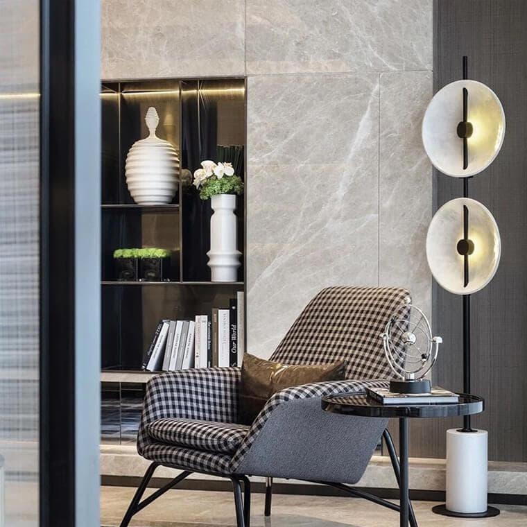 Metavaya Floor lamp Gppzm LED Floor Lamp Gppzm LED Floor Lamp | Discount Sale
