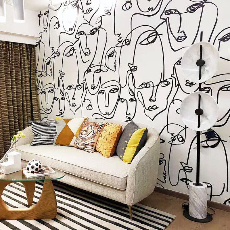 Metavaya Floor lamp Gppzm LED Floor Lamp Gppzm LED Floor Lamp | Discount Sale