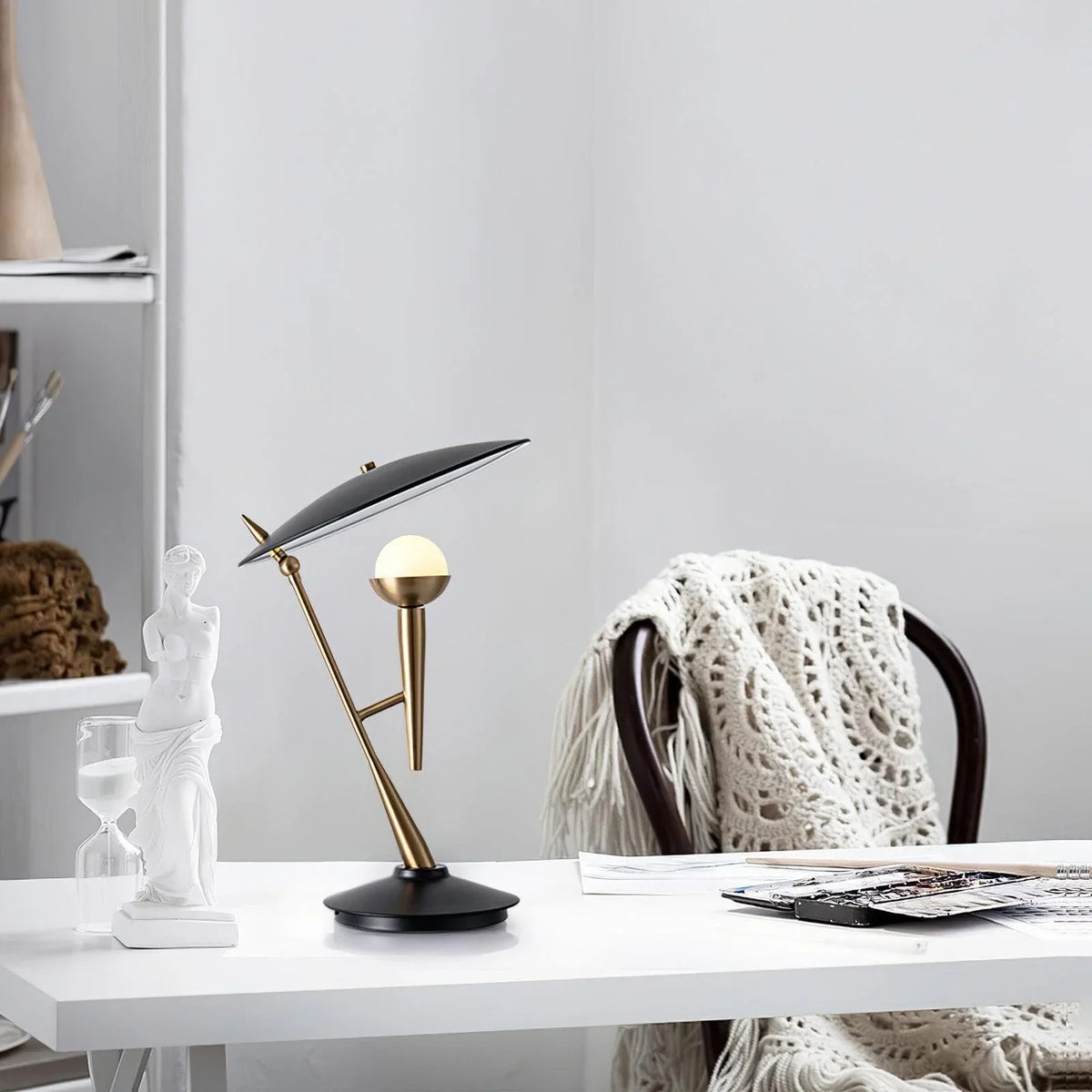 Metavaya Table Light Gramophone Table Light Gramophone Table Light | Discount Sale