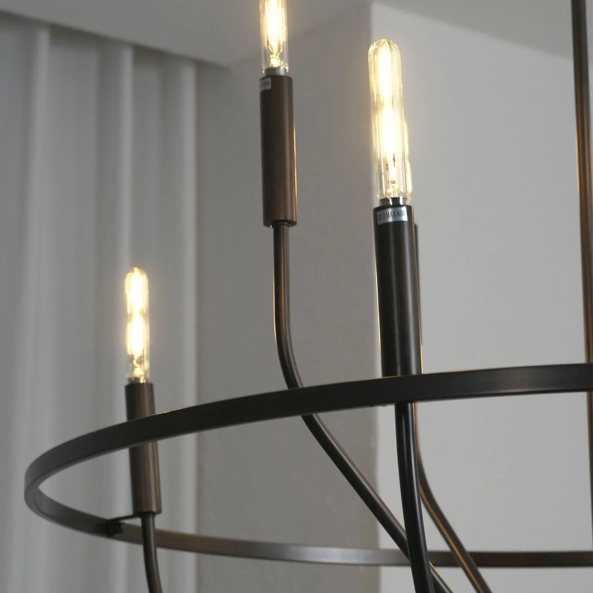 Greyson Bowl Chandelier | Metavaya