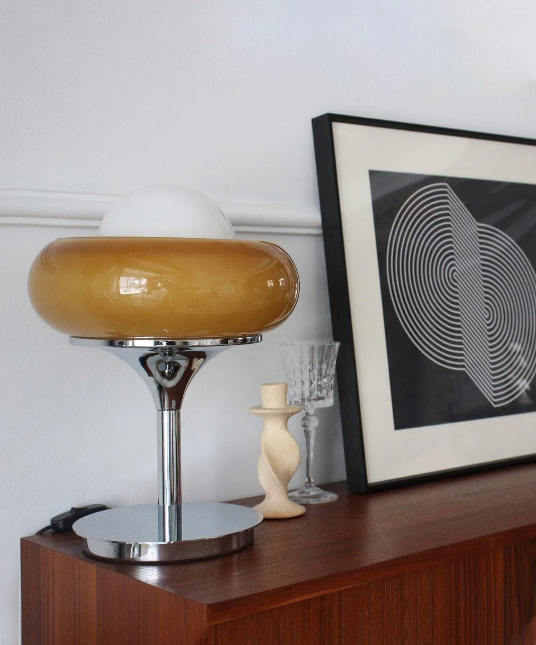 Metavaya Table Lamp Guzzini Table Lamp