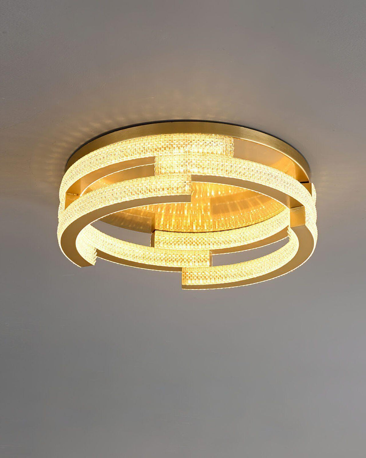 Metavaya Ceiling Light Half Dome Ceiling Light