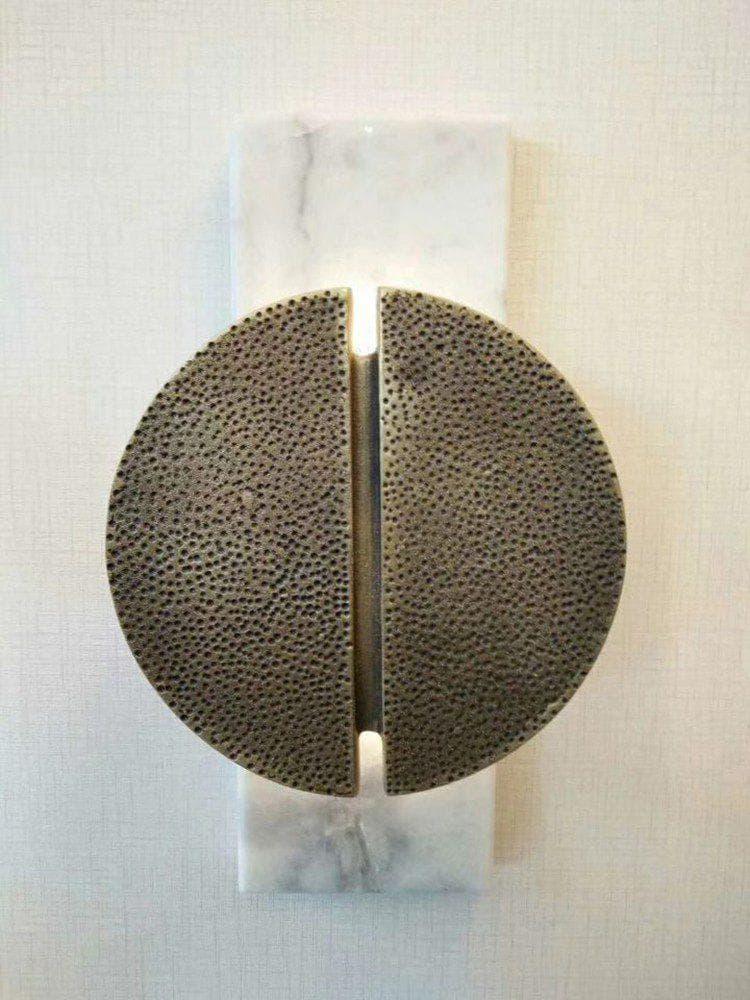 Metavaya Wall lamp Halo Wall lamp