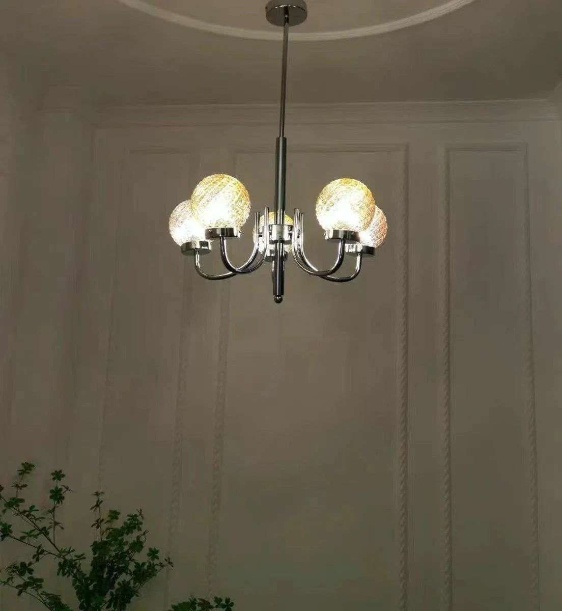 Metavaya Chandelier Hamilton Chandelier