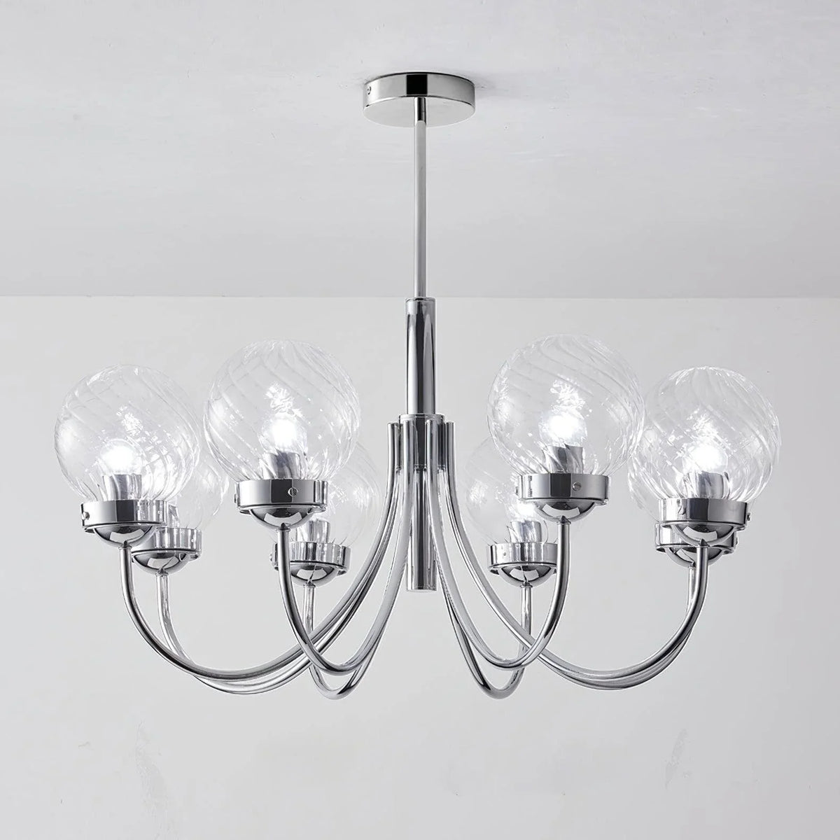 Metavaya Chandelier Hamilton Chandelier