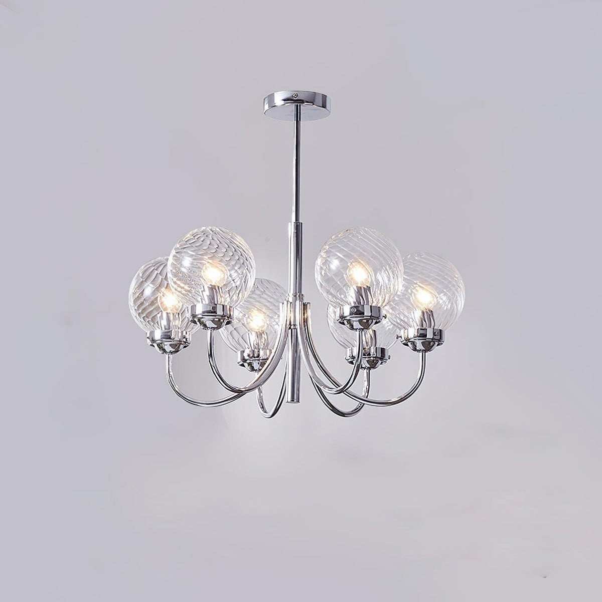 Metavaya Chandelier Hamilton Chandelier