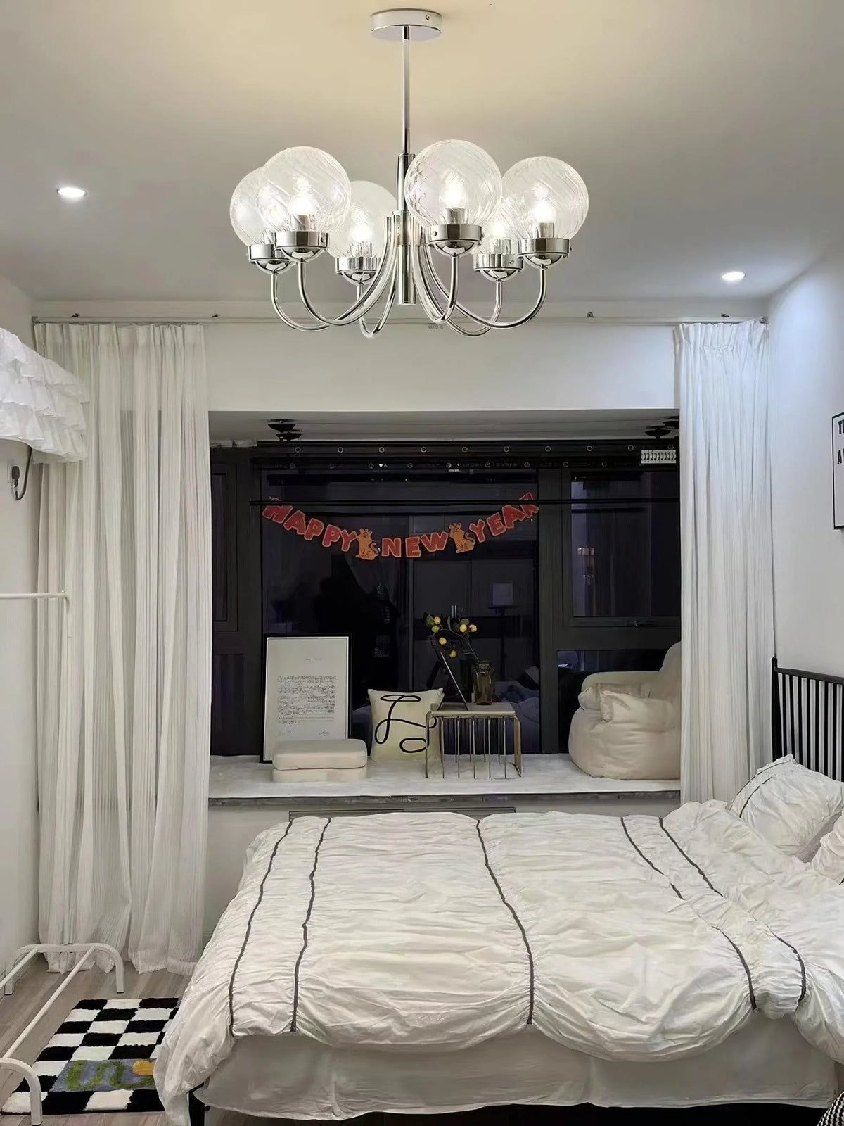 Metavaya Chandelier Hamilton Chandelier