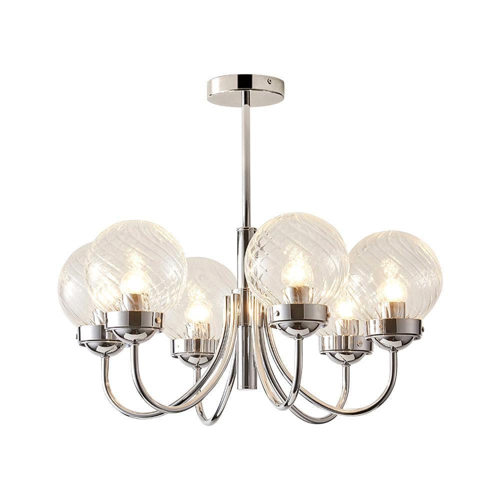 Metavaya Chandelier Hamilton Chandelier