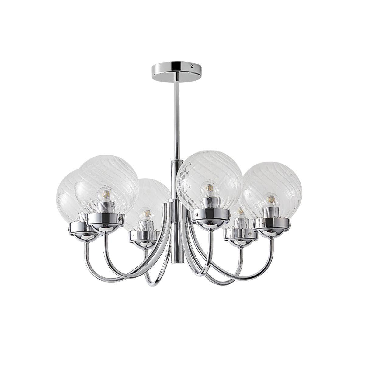 Metavaya Chandelier Hamilton Chandelier