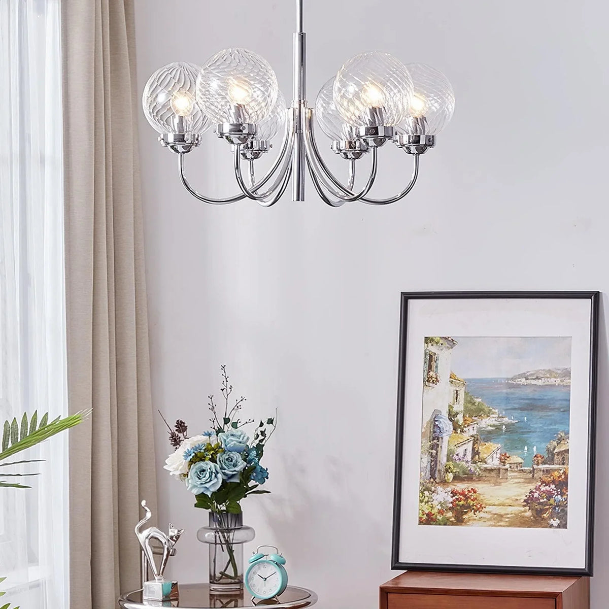 Metavaya Chandelier Hamilton Chandelier