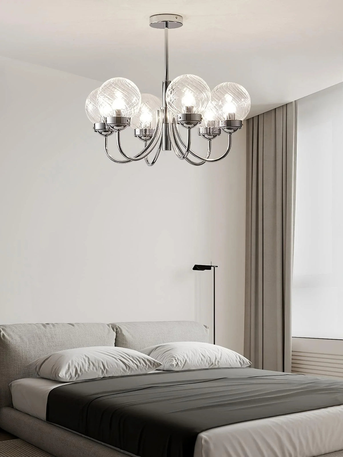 Metavaya Chandelier Hamilton Chandelier