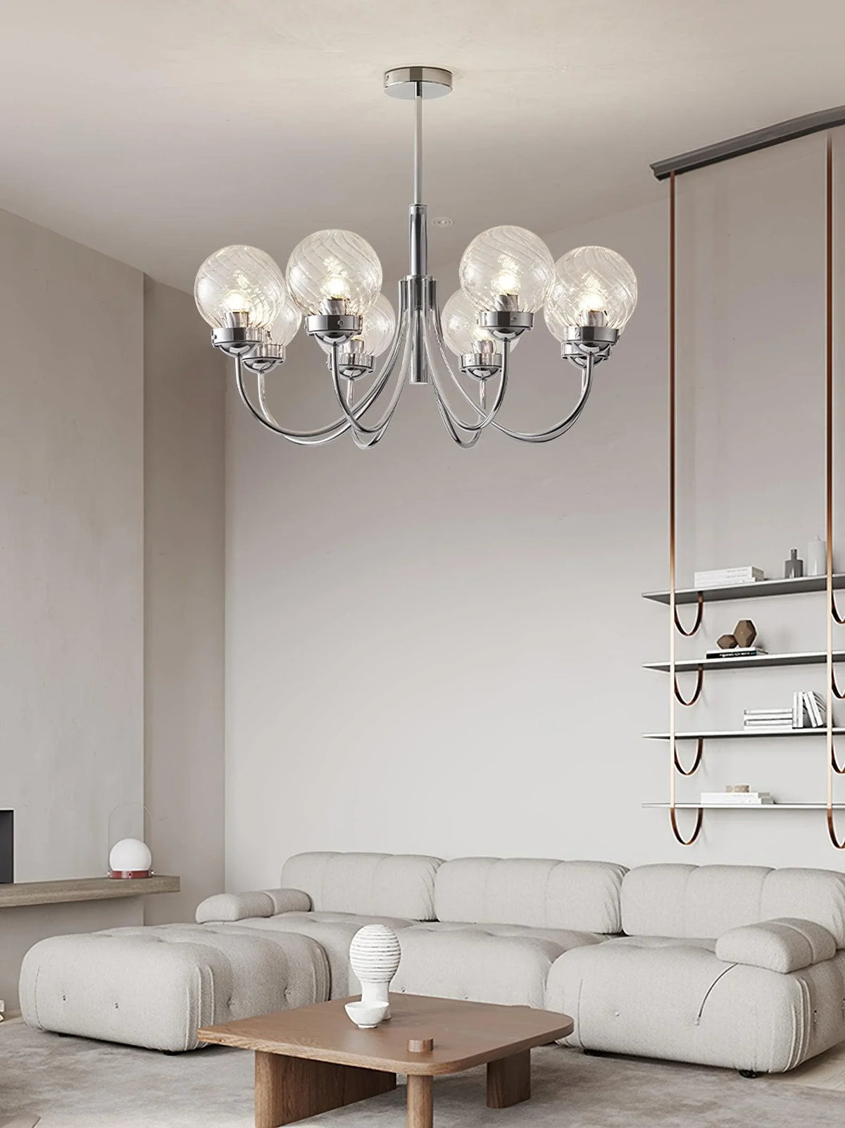 Metavaya Chandelier Hamilton Chandelier