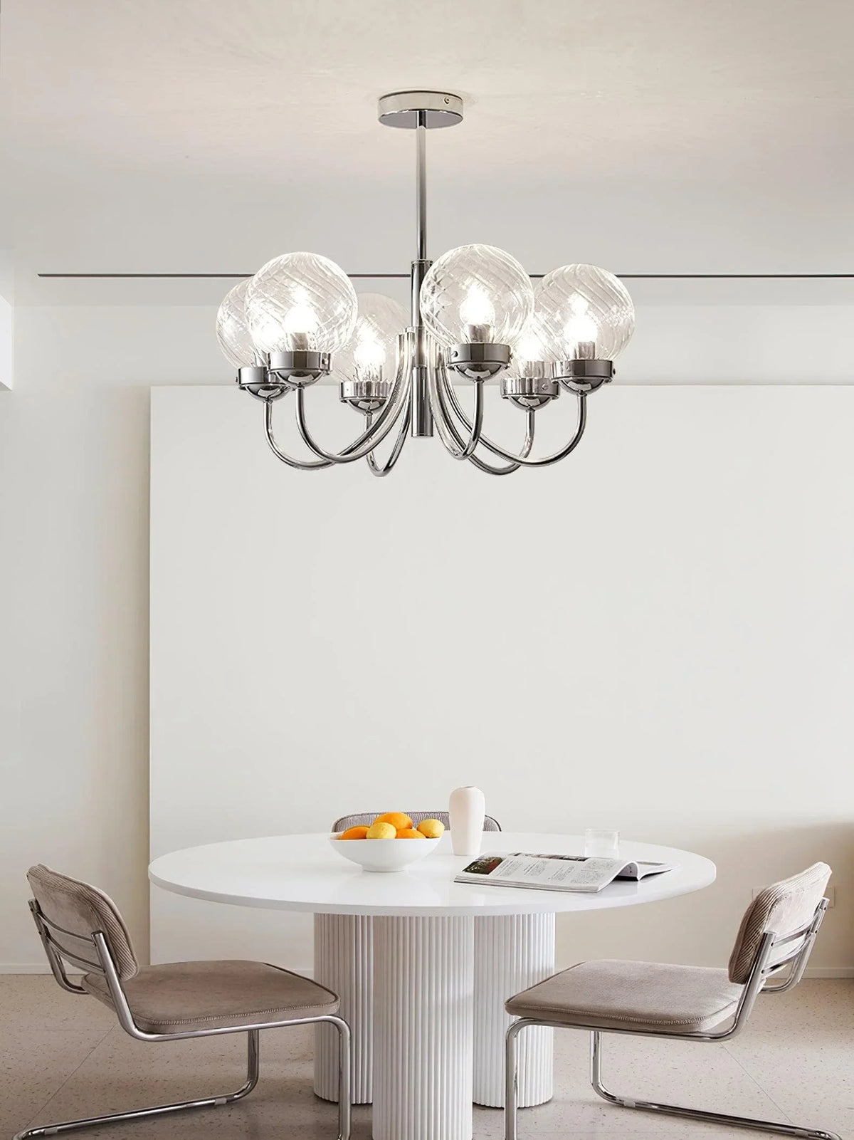 Metavaya Chandelier Hamilton Chandelier