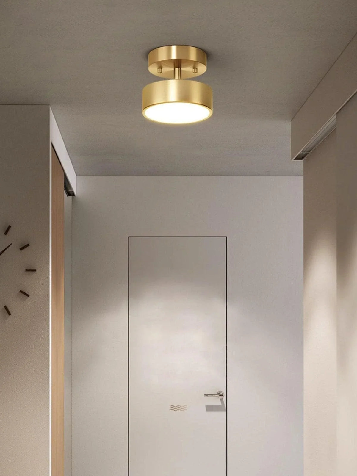 Metavaya Ceiling Lamp Hero Rotating Ceiling Lamp
