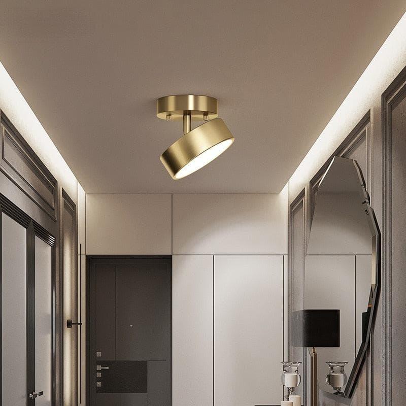 Metavaya Ceiling Lamp Hero Rotating Ceiling Lamp