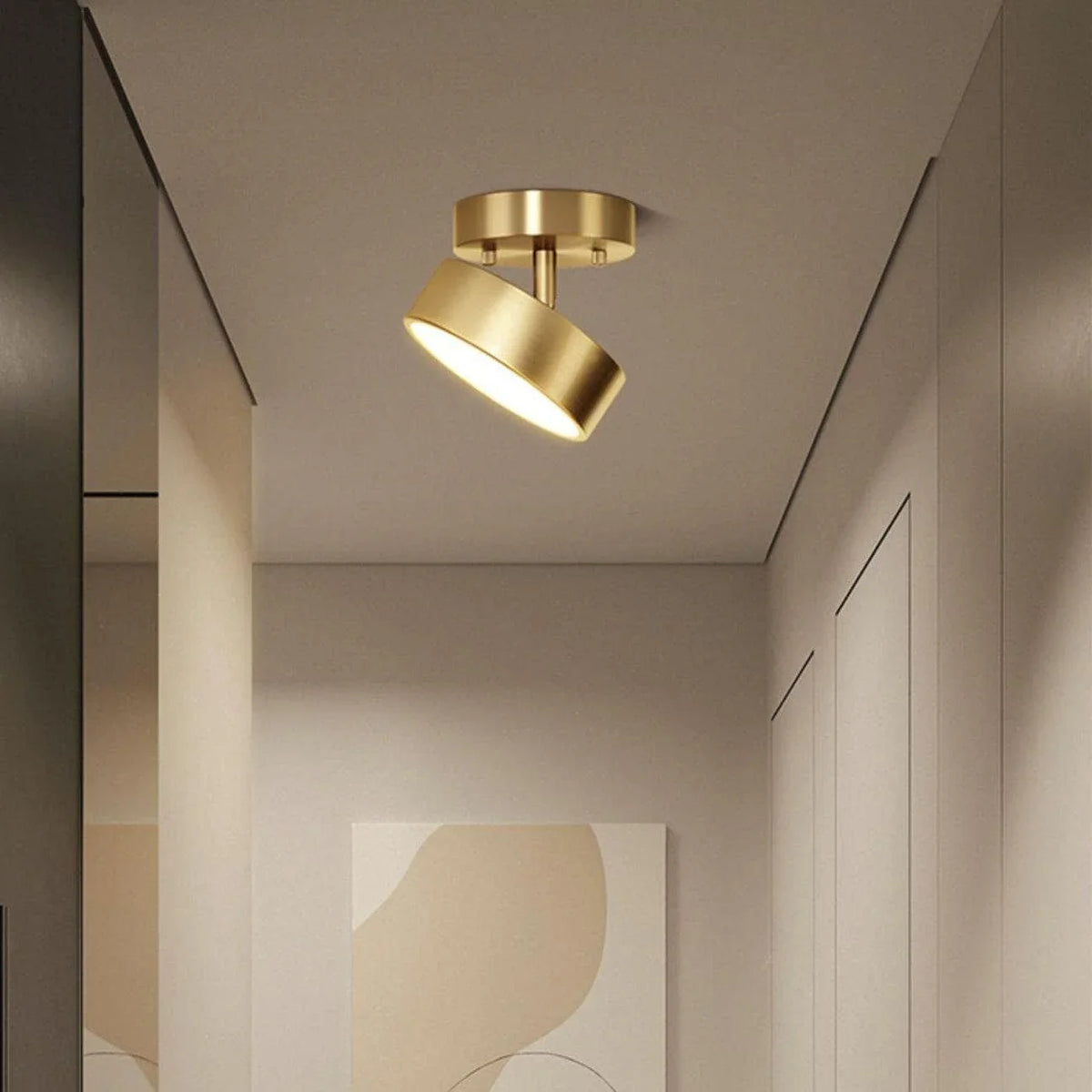Metavaya Ceiling Lamp Hero Rotating Ceiling Lamp