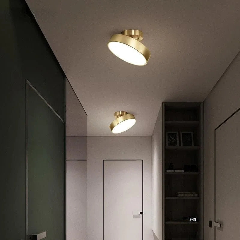 Metavaya Ceiling Lamp Hero Rotating Ceiling Lamp