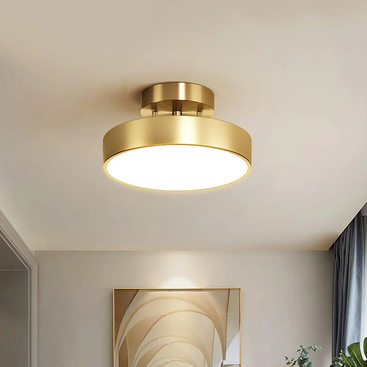 Metavaya Ceiling Lamp Hero Rotating Ceiling Lamp