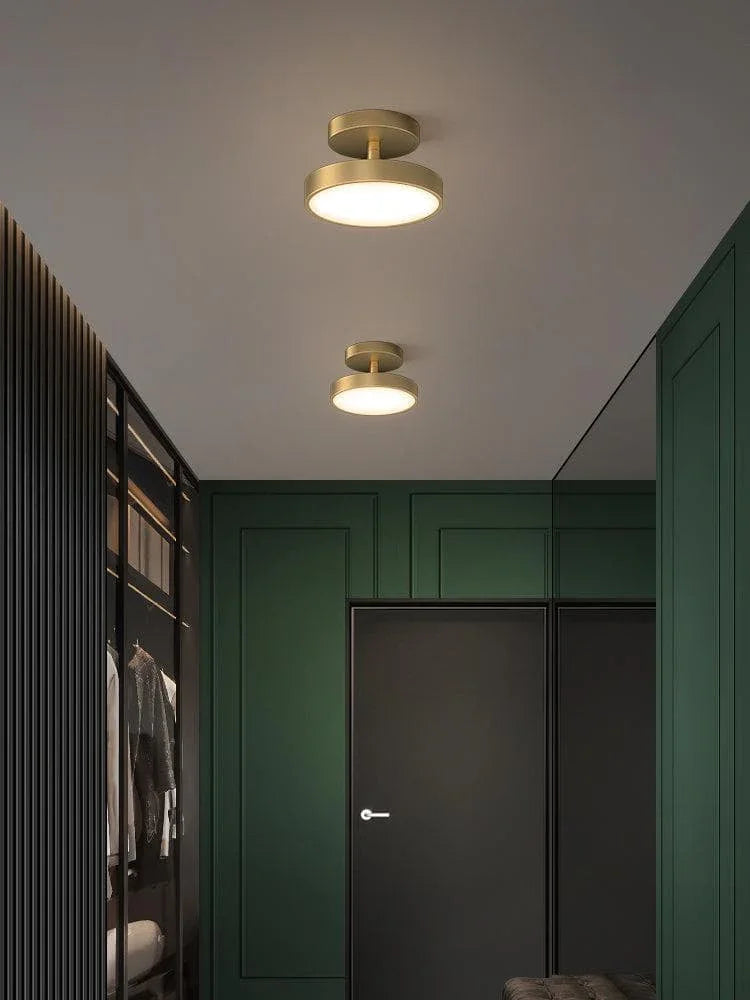 Metavaya Ceiling Lamp Hero Rotating Ceiling Lamp