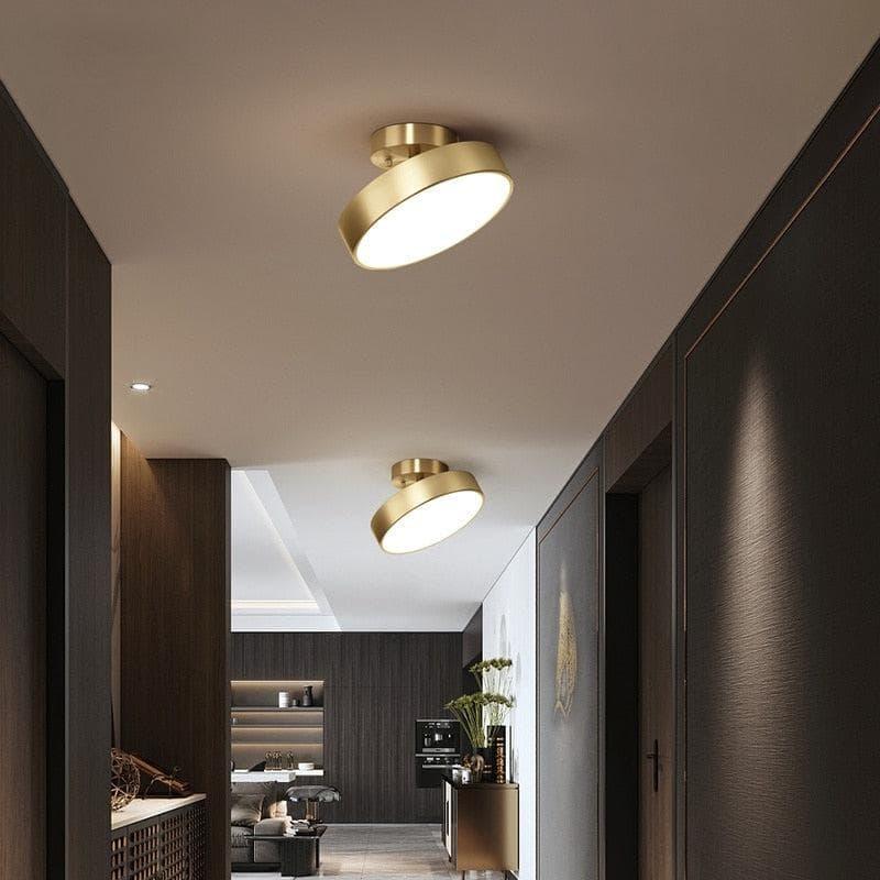 Metavaya Ceiling Lamp Hero Rotating Ceiling Lamp