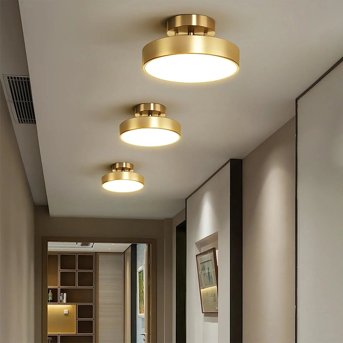 Metavaya Ceiling Lamp Hero Rotating Ceiling Lamp