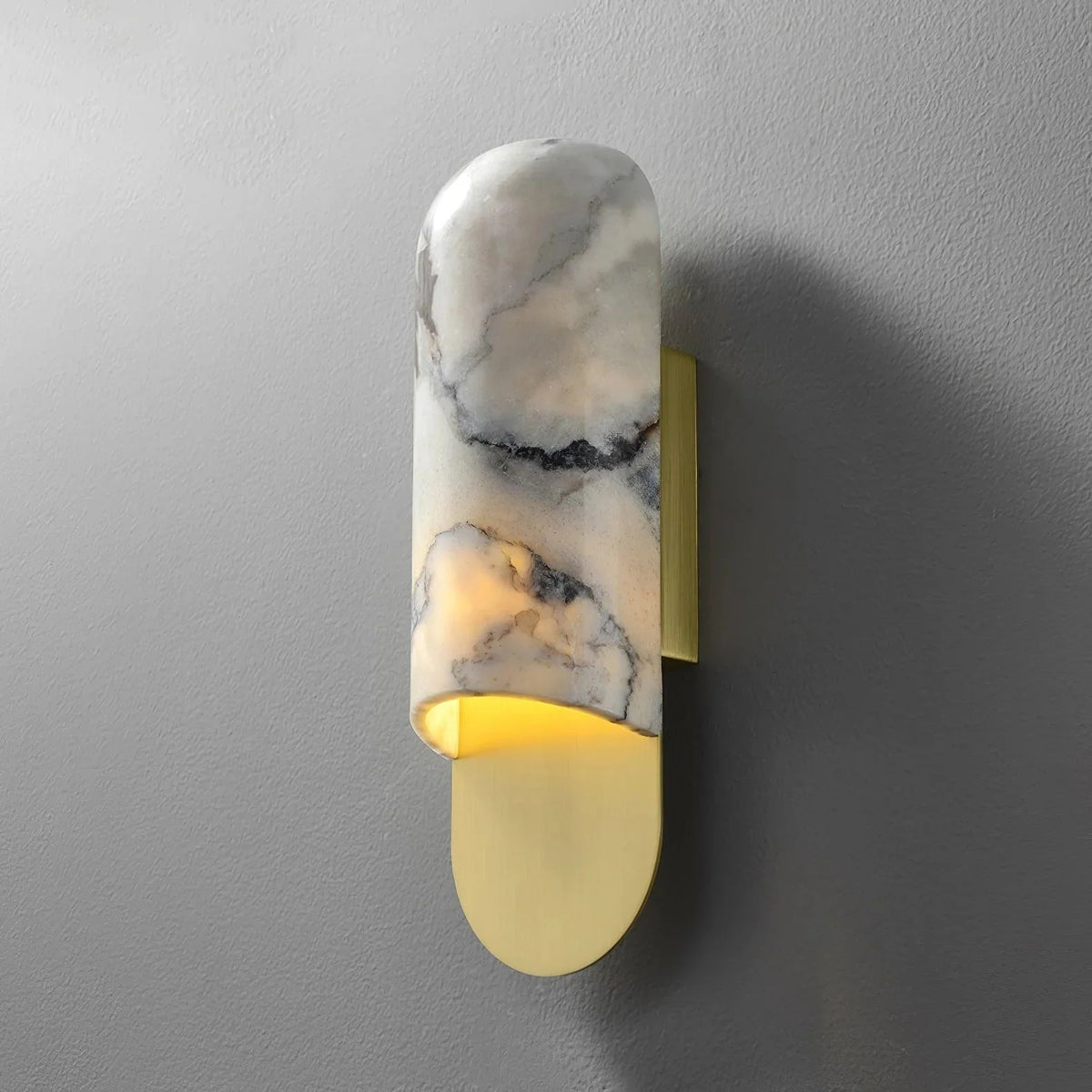 Metavaya Wall lamp Hl Wall Sconce Marble, Hl Wall Sconce - Buy online