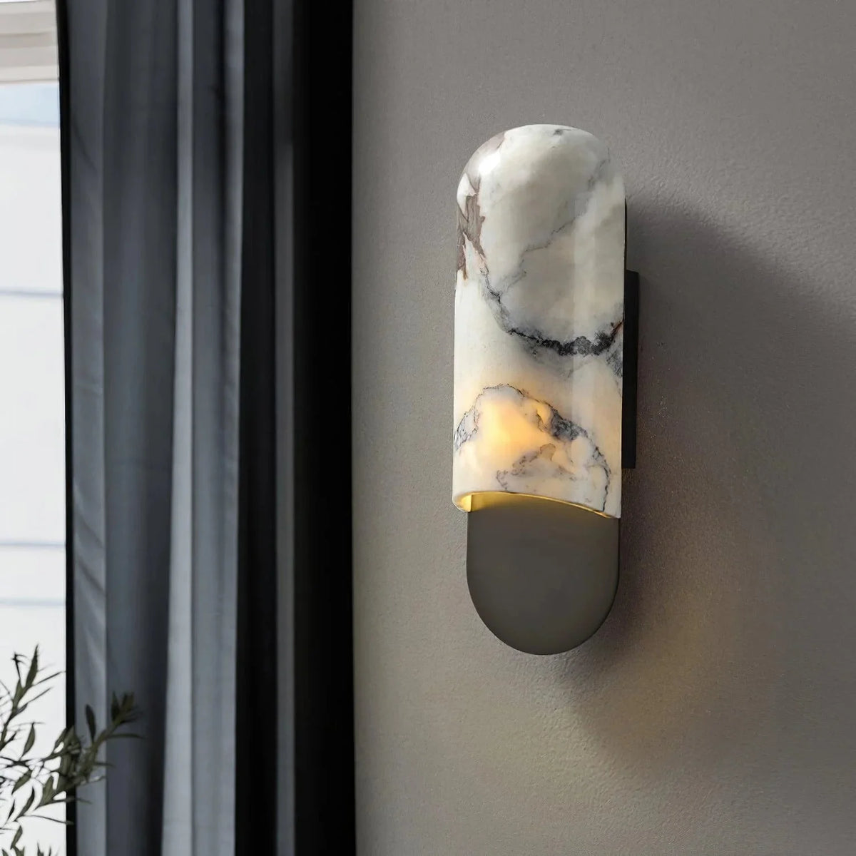 Metavaya Wall lamp Hl Wall Sconce Marble, Hl Wall Sconce - Buy online