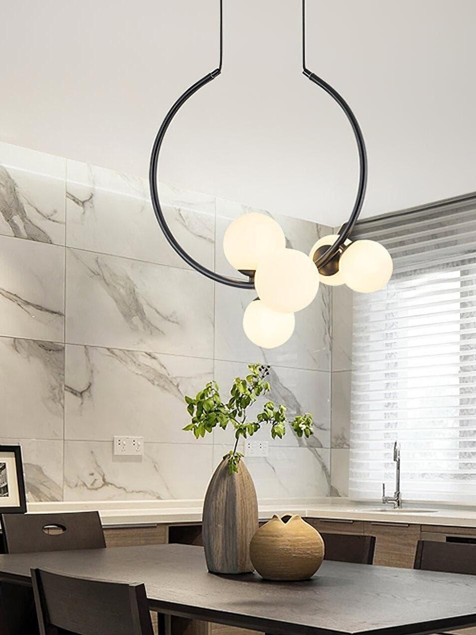 Metavaya Pendant light Glass Bubble Pendant Light Glass Bubble Pendant Light Sale