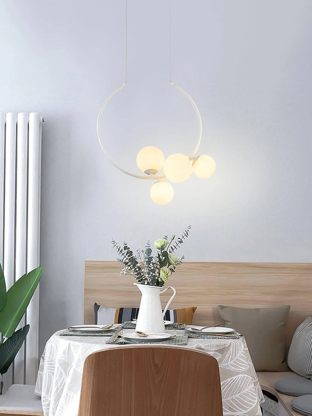Metavaya Pendant light Glass Bubble Pendant Light Glass Bubble Pendant Light Sale