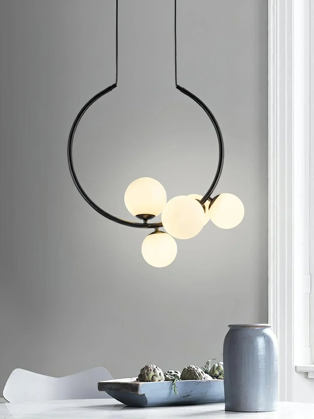 Metavaya Pendant light Glass Bubble Pendant Light Glass Bubble Pendant Light Sale