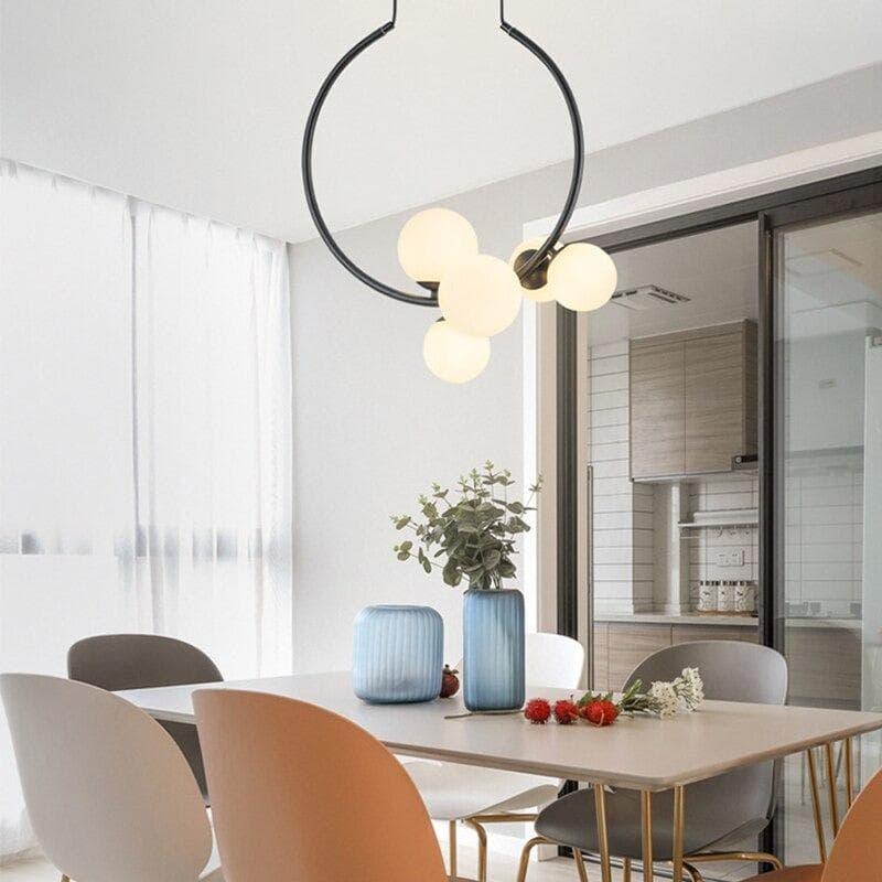 Metavaya Pendant light Glass Bubble Pendant Light Glass Bubble Pendant Light Sale