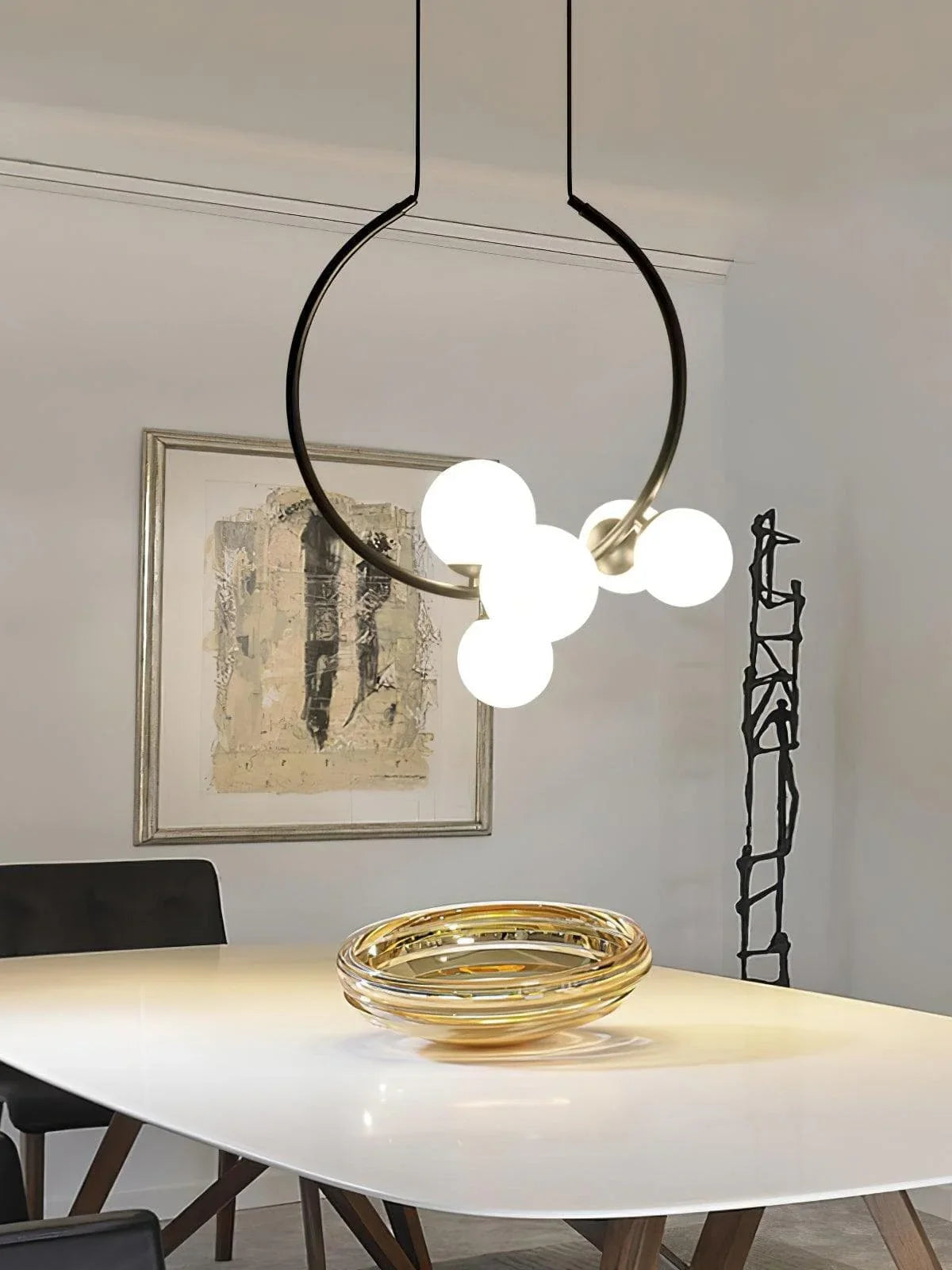 Metavaya Pendant light Glass Bubble Pendant Light Glass Bubble Pendant Light Sale