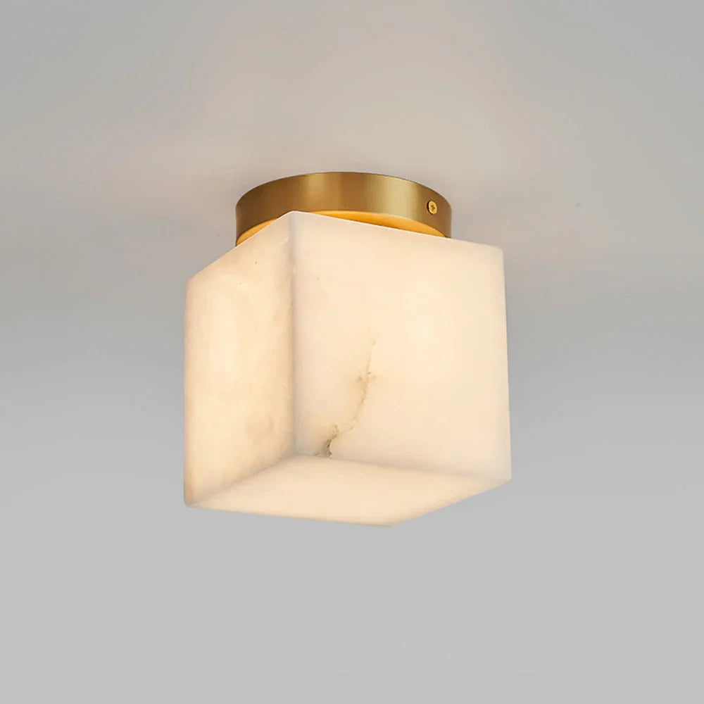 Hudson Valley Budnick Ceiling Light - view 7 | Metavaya