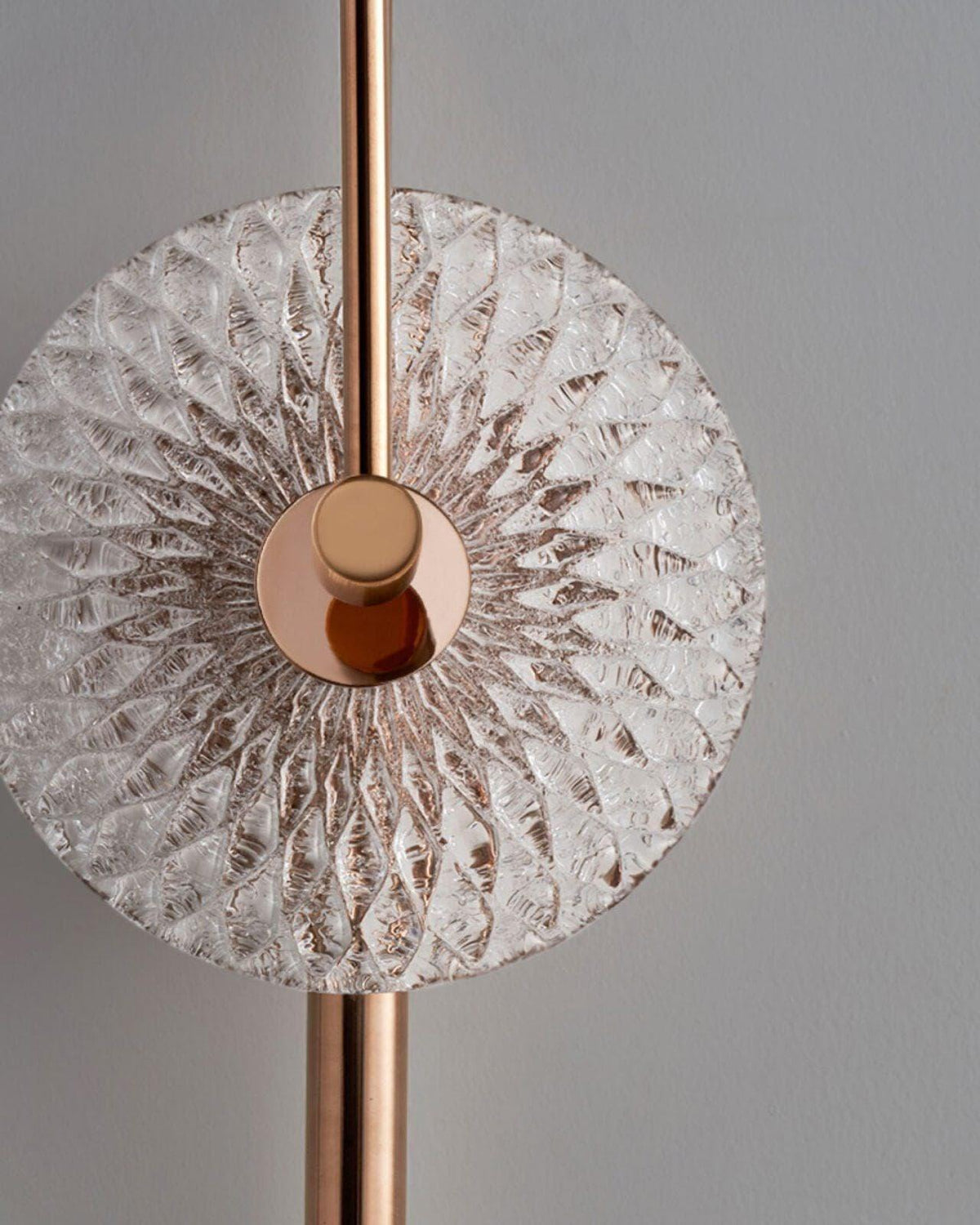 Metavaya Wall lamp Ice Crystal Pattern Wall Lamp