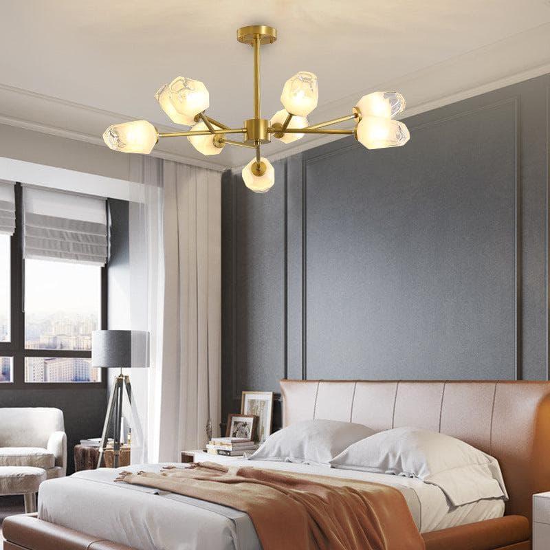 Metavaya Chandelier Ice Cube Chandelier Ice Cube Chandelier | Design Chandelier